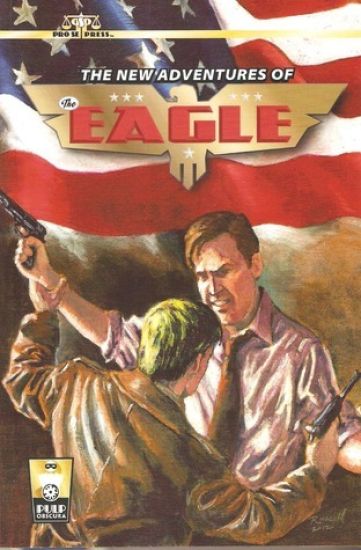 The New Adventures of The Eagle