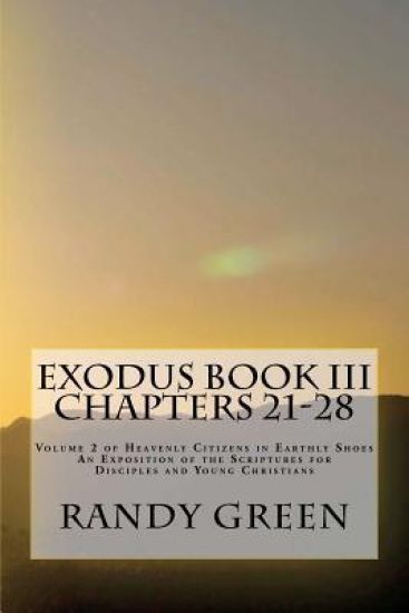Exodus Book III