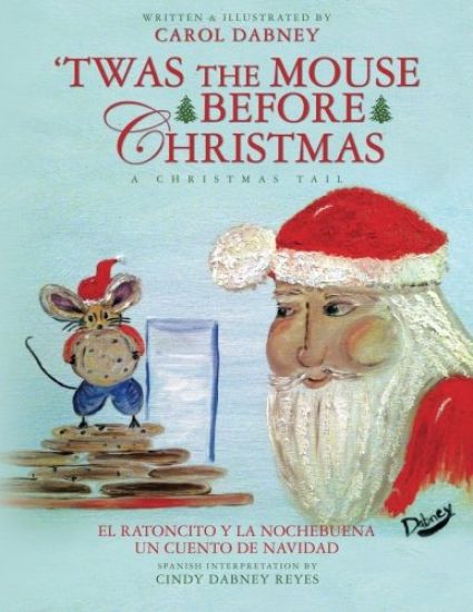 "T'was The Mouse Before Christmas": A Christmas Tail