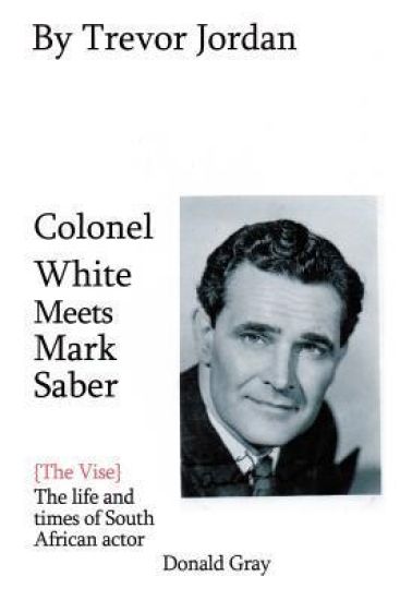 Colonel White Meets Mark Saber {The Vise}