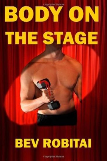 Body on the Stage: A Theatre Mystery