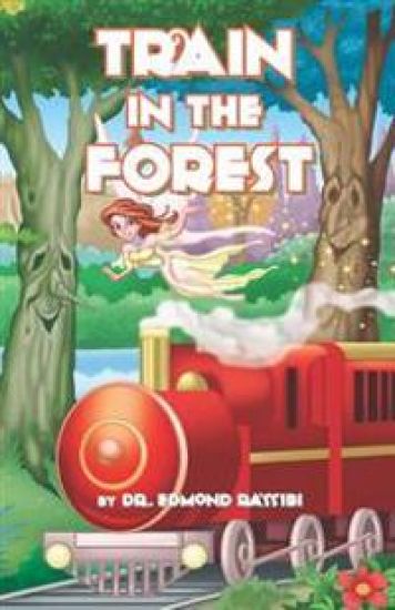 train in the forest