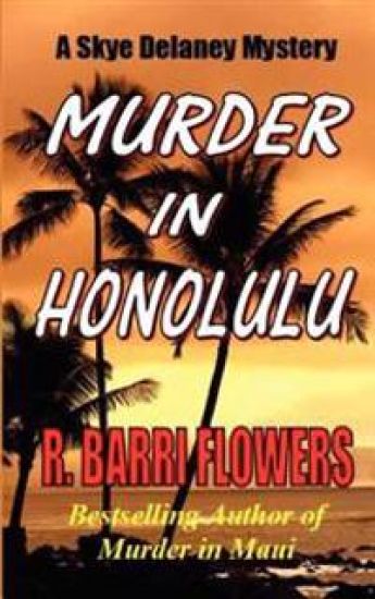 Murder in Honolulu: A Skye Delaney Mystery