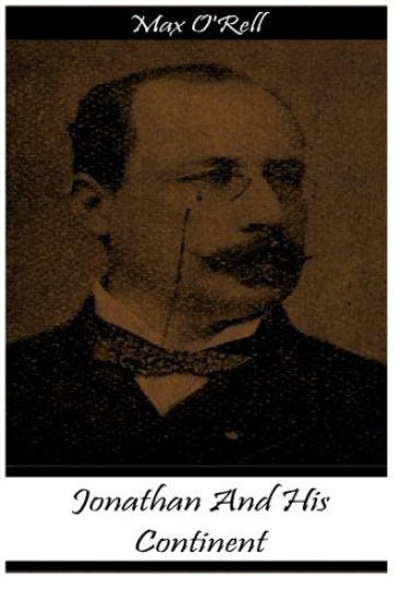 Jonathan And His Continent