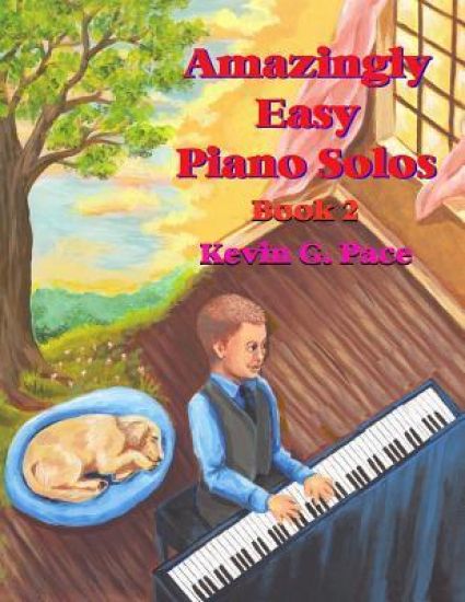 Amazingly Easy Piano Solos 2: Book 2