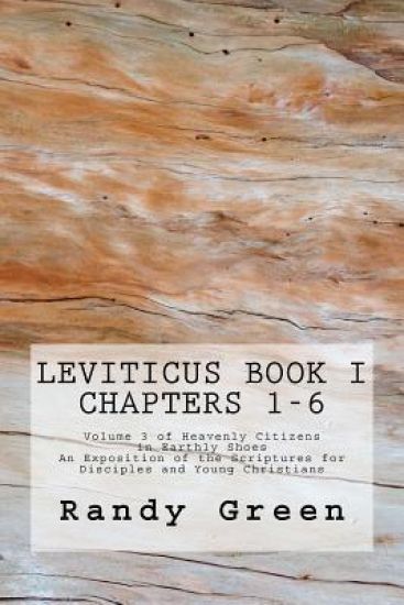 Leviticus Book I