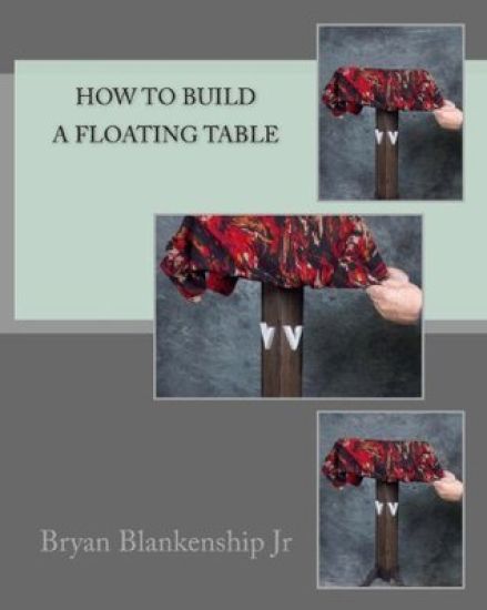 How to Build a Floating Table