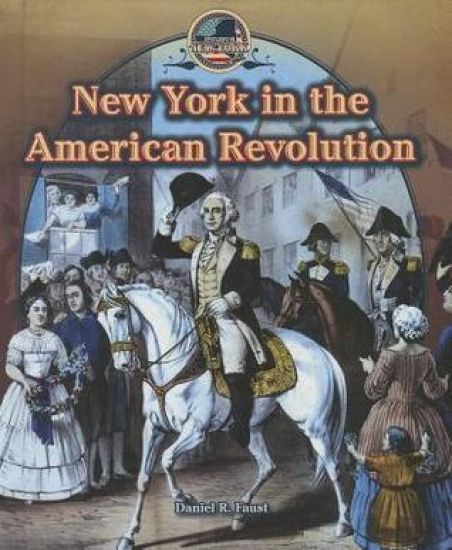 New York in the American Revolution