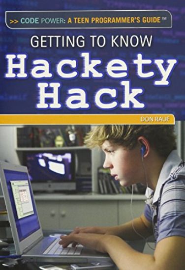 Getting to Know Hackety Hack