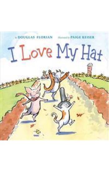 I Love My Hat