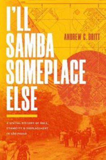 I'll Samba Someplace Else