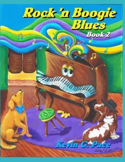 Rock 'n Boogie Blues Book 2: Piano Solos book 2