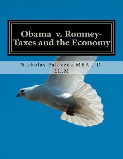 Obama v. Romney-Taxes and the Economy
