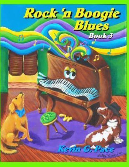 Rock 'n Boogie Blues Book 3: Piano Solos book 3
