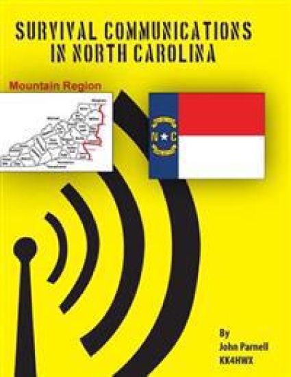 Survival Communications in North Carolina: Mountain Region