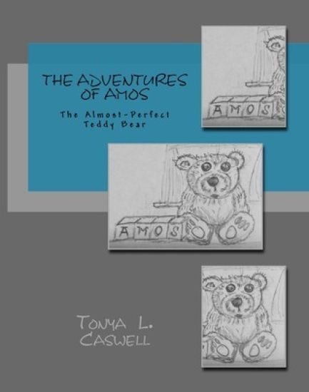 The Adventures of Amos, The Almost-Perfect Teddy Bear