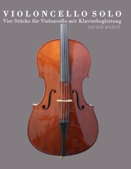 Violoncello Solo: Vier St
