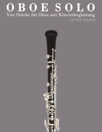 Oboe Solo: Vier St