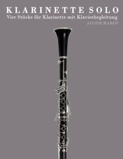 Klarinette Solo: Vier St