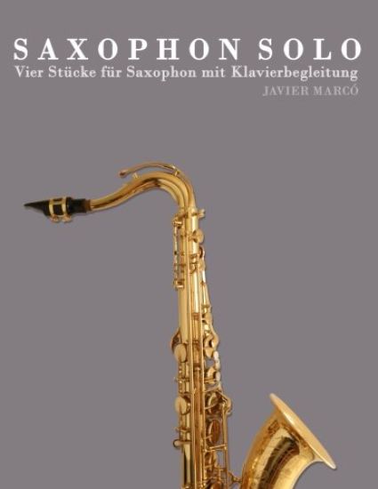 Saxophon Solo: Vier St