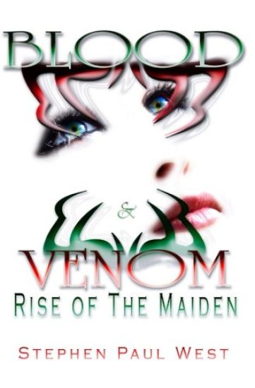 Rise of the Maiden - Blood and Venom