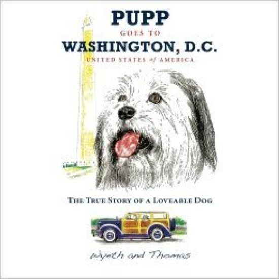 Pupp Goes To Washington, D.C.