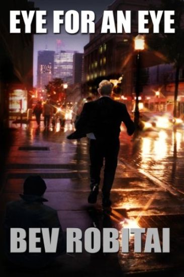 Eye for an Eye: Large Print Edition