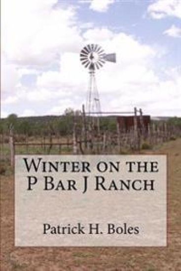 Winter on the P Bar J Ranch