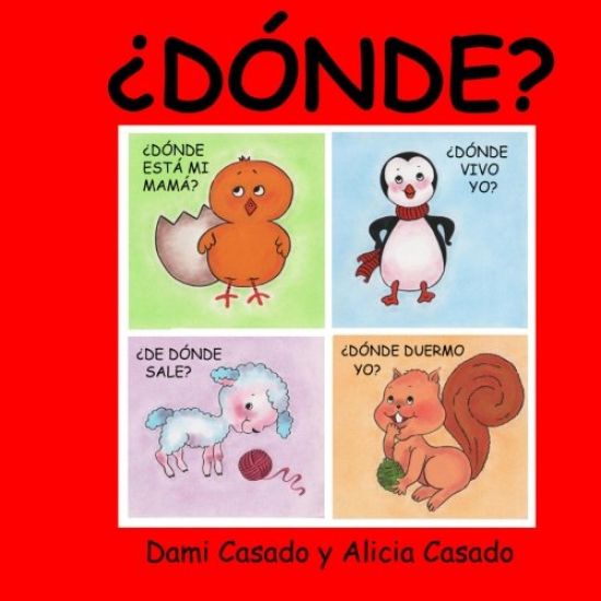 ¿Dónde?