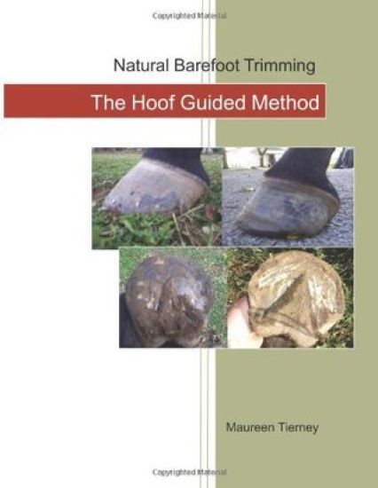 Natural Barefoot Trimming; The Hoof Guided Method
