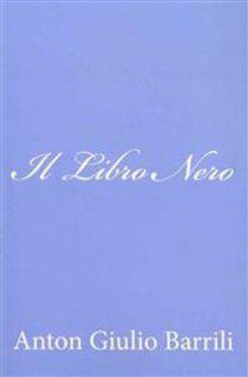 Il Libro Nero