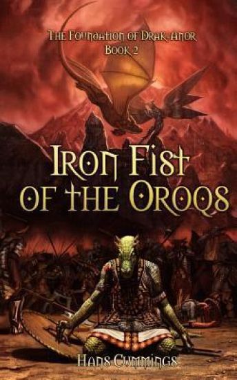 Iron Fist of the Oroqs