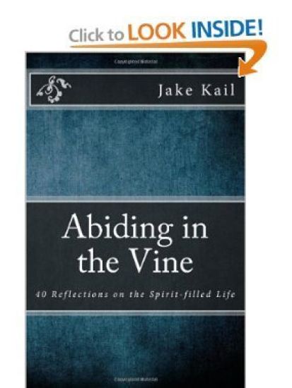 Abiding in the Vine