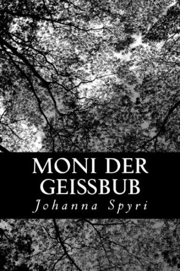 Moni der Geißbub