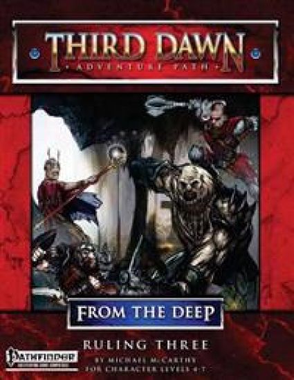 From the Deep: Ruling Three