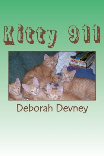 Kitty 911: A guide to caring for, and rehabilitating street cats