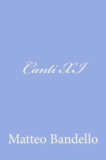 Canti XI