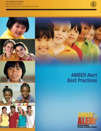 AMBER Alert Best Practices