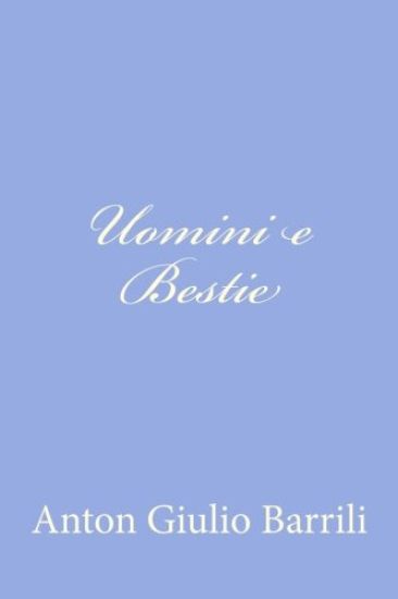 Uomini e Bestie