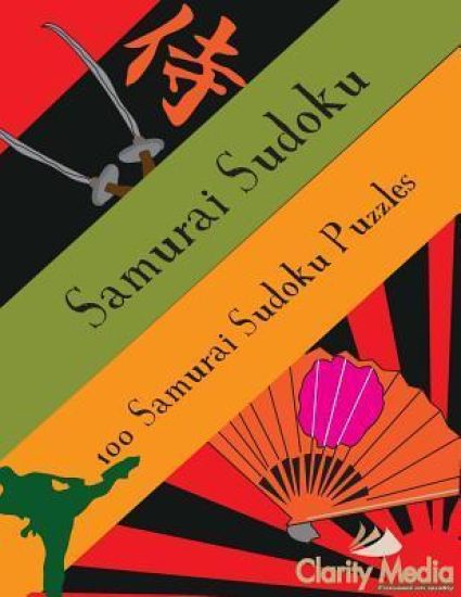 Samurai Sudoku: 100 samurai sudoku puzzles