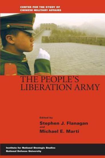 The People's Liberation Army: and China in Transition