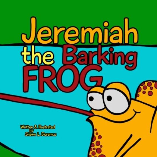 Jeremiah The Barking Frog