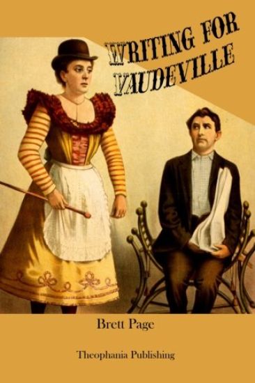 Writing for Vaudeville