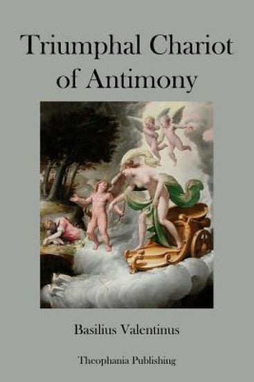 Triumphal Chariot of Antimony