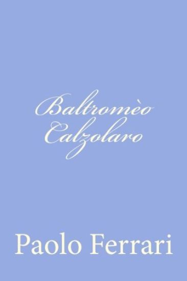 Baltromèo Calzolaro