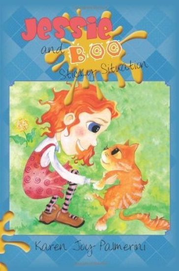 Jessie and Boo: Sticky Situation