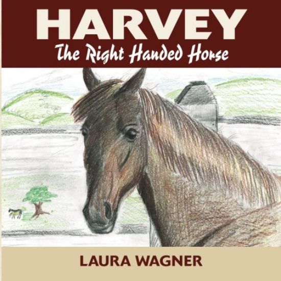 Harvey the Right Handed Horse