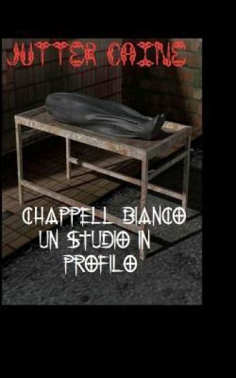 Chappell Bianco Un Studio In Profilo