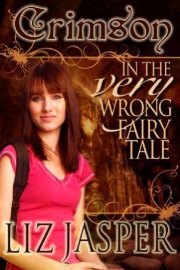 Crimson In The Very Wrong Fairy Tale