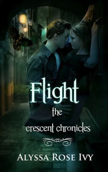 Flight: Book 1 of the Crescent Chronicles